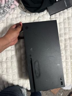 Xbox serie X - 1Tb