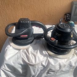 Craftman Buffers