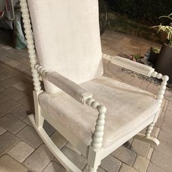 Rocking Chair. 