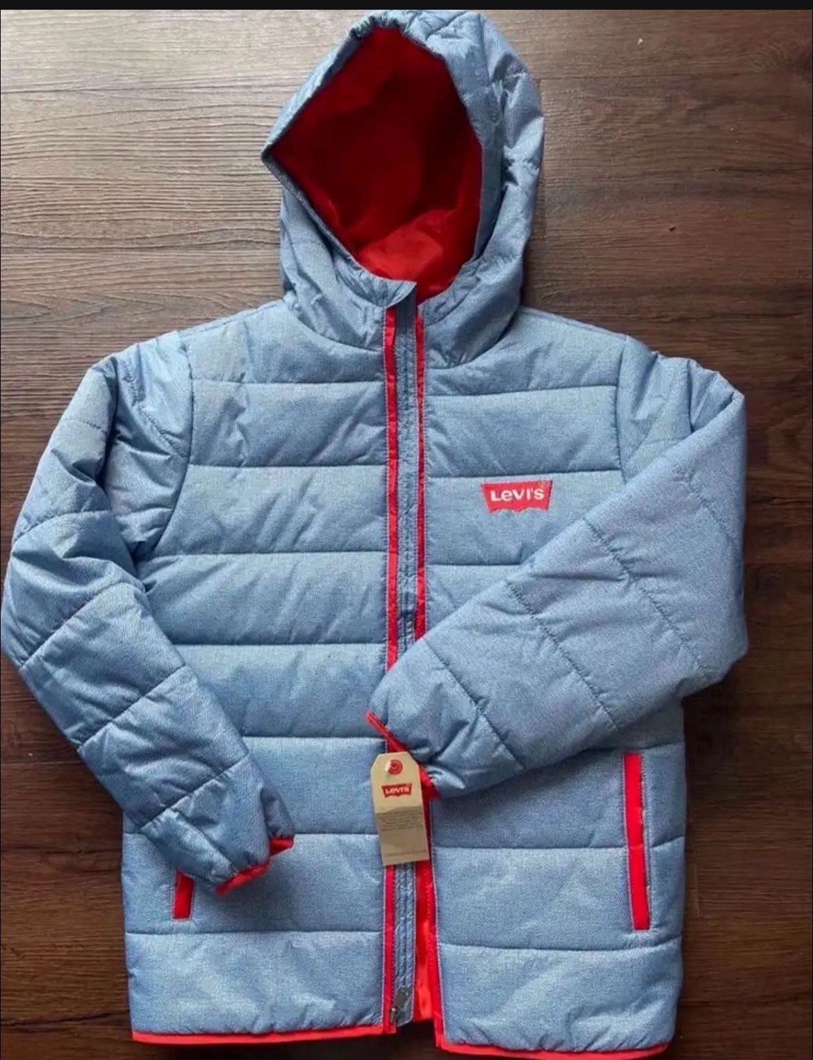 New Kids Jacket , Levis , 12-13Y