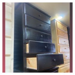 5 drawers dresser / 5 drawers dresser