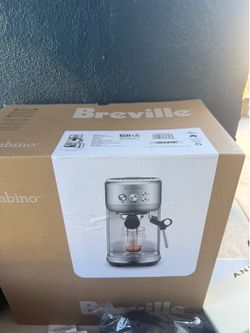 Breville Bambino Espresso machine (Brand New)