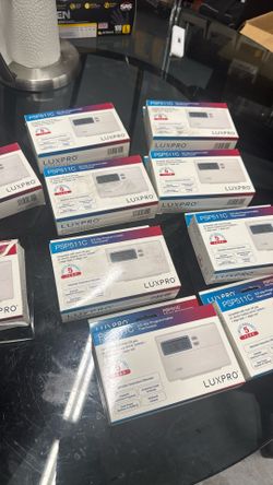 Air Condition Thermostats