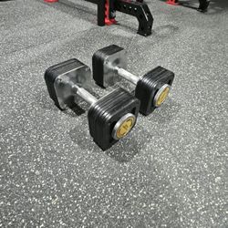 HOIST adjustable Heavy Duty dumbells(READ DESC. BEFORE MESSAGING)