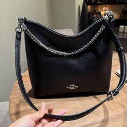 New Without Tags Coach Large Laurel Bag 