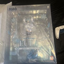 Eula Waltz 1/7 Mihoyo Genshin Impact