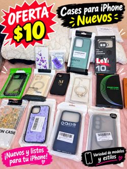 New iPhone Cases Variety Pack