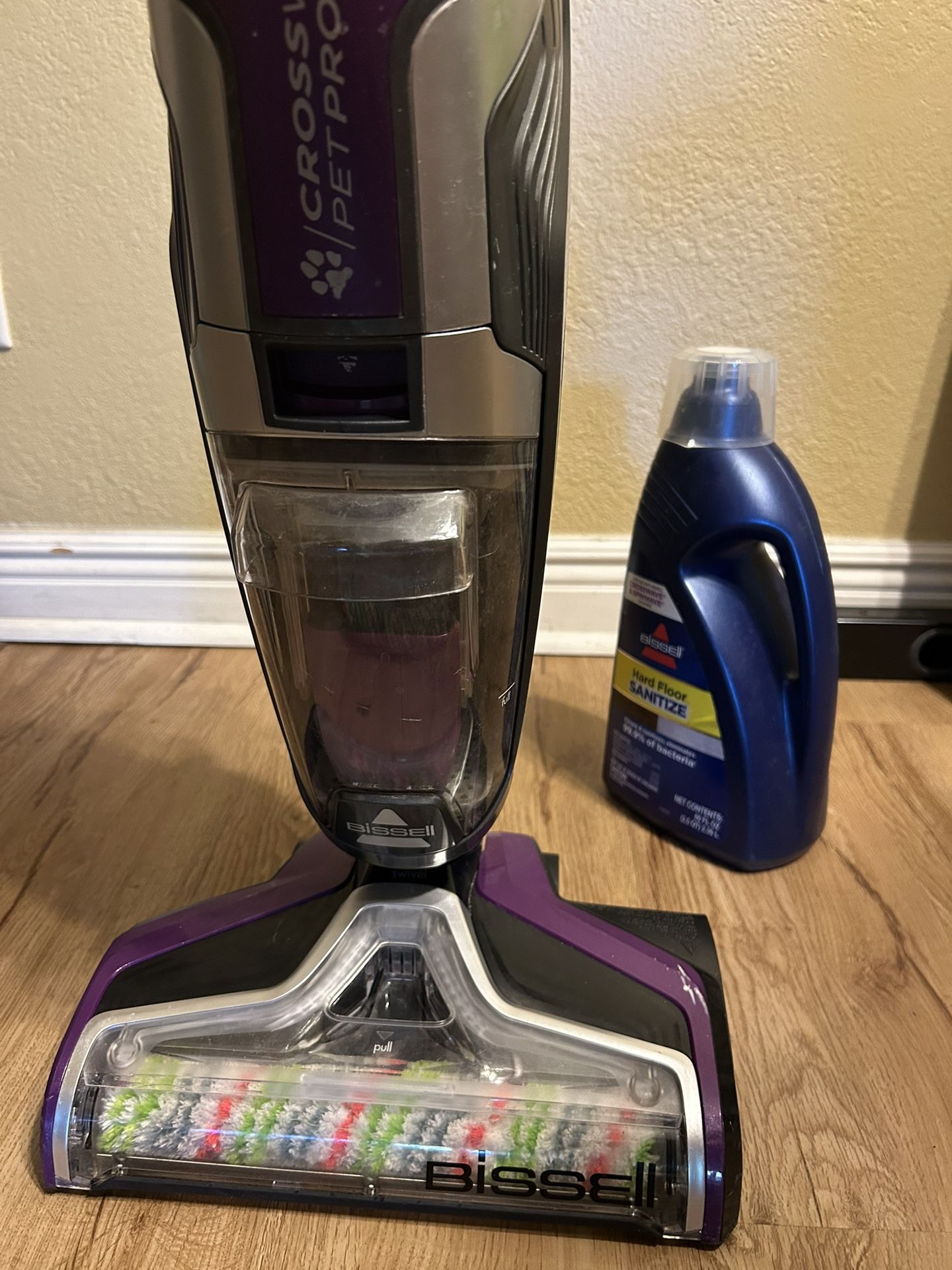Crosswave Pet Pro Wet/Dry Vacuum & Mop