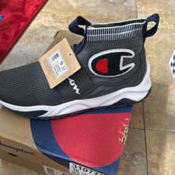 Champion Rally Pro Granite Heather Size 10