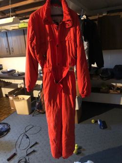 Men's 5th Avenue  Ski Suit