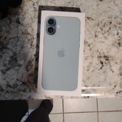 iPhone 16 Plus 