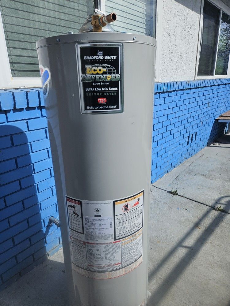 40 Gallon Water Heater