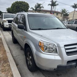 2008 Honda Pilot