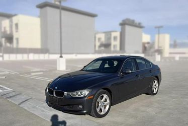 2015 BMW 3 Series