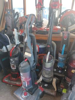 Working Dirt Devil and Bissel (25.00 vacuums)