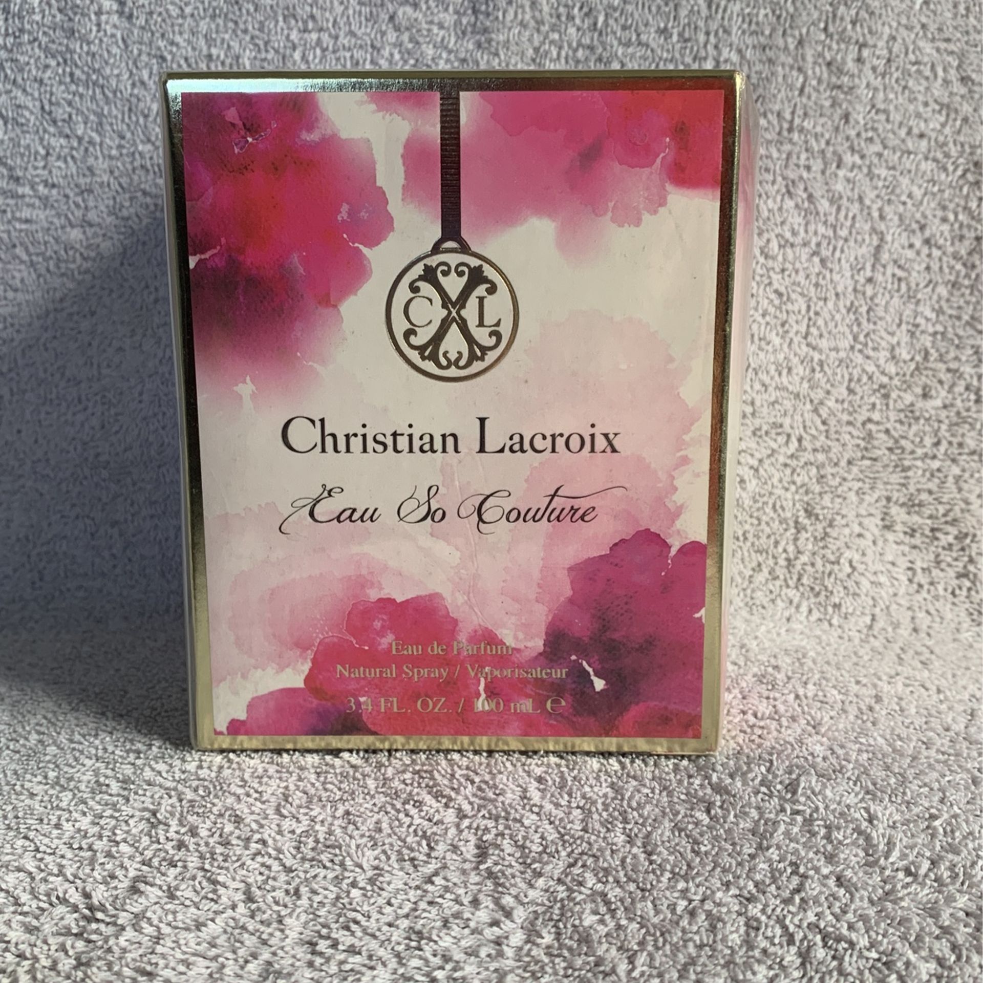 christian lacroix perfume eau so couture