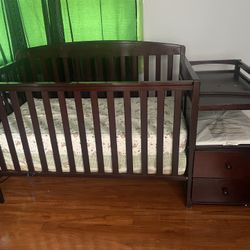 Baby Crib 