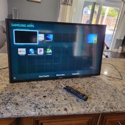 Samsung Smart Tv 32"
