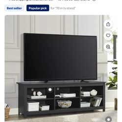 70 Inch Tv Stand Assembled
