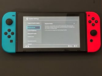Nintendo Switch - Console Only