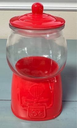 Glass Canister Candy Jar just $5