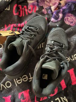 Nike precision 8 mid