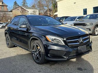 2017 Mercedes-Benz Gla