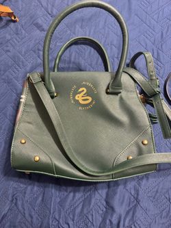 Slytherin Handbag