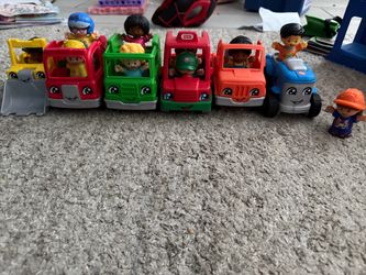 Little people cars