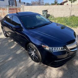 Acura TLX 2015