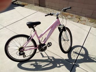 24" Schwinn Ranger 21 Speed Girl's Bike