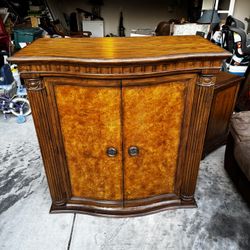 Vintage Antique Cabinet