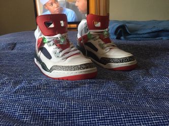Size 9 spizikes