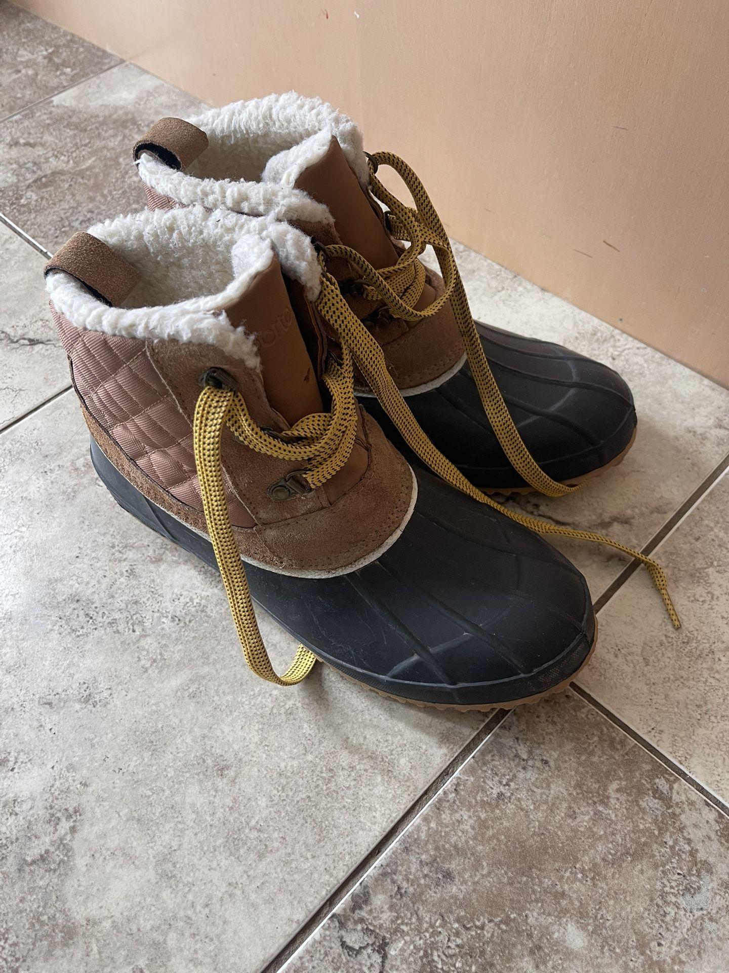 Sporto Women’s Boots Size 10