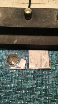 1876 British India 1/4 Anna Bronze Coin