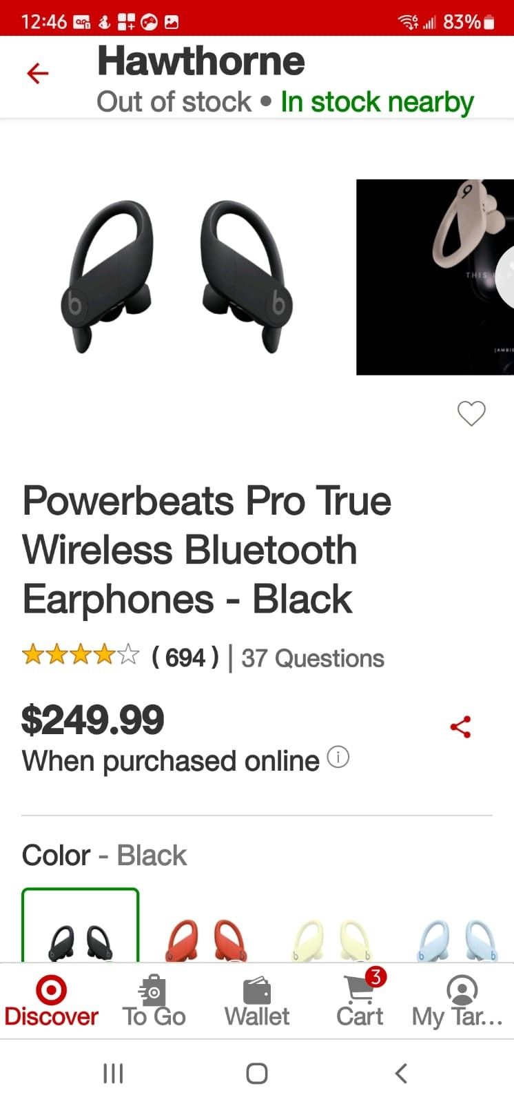 Powerbeats pro