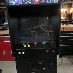 Arcade Machine Cabinet 