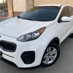 2019 KIA Sportage