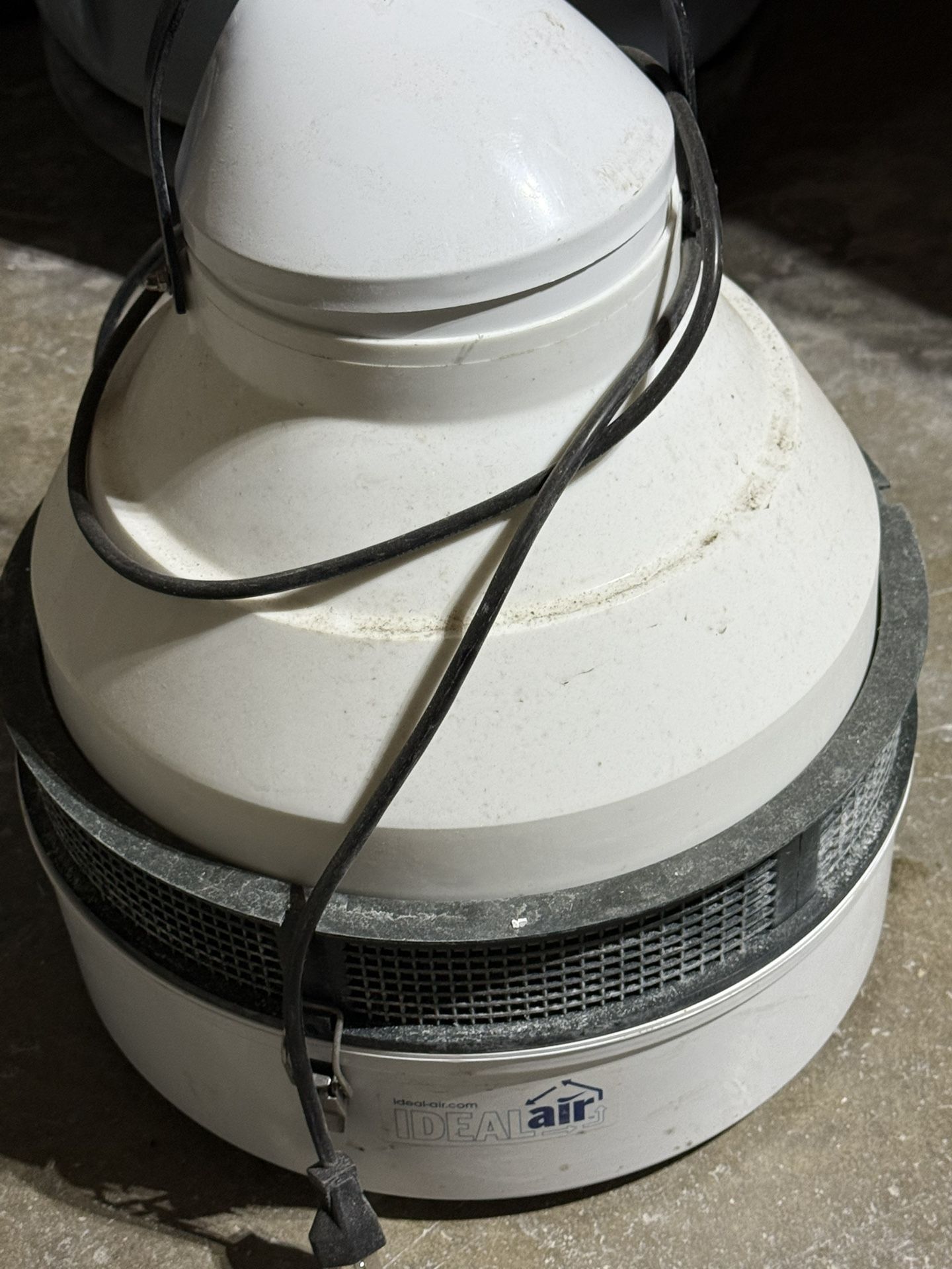 Ideal-Air Commercial Grade Humidifier 200pin
