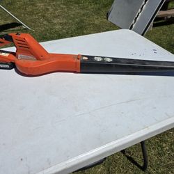 Leaf Blower $10
