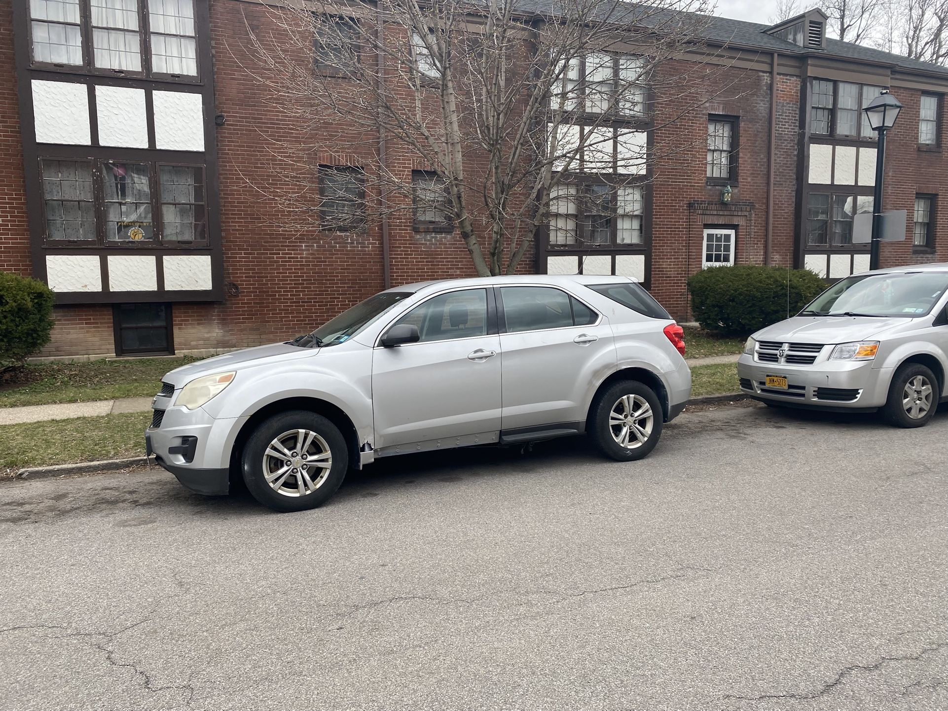 2012 Chevrolet Equinox