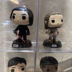 Funko Pop Figures