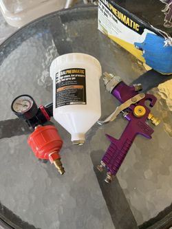 Spray Gun