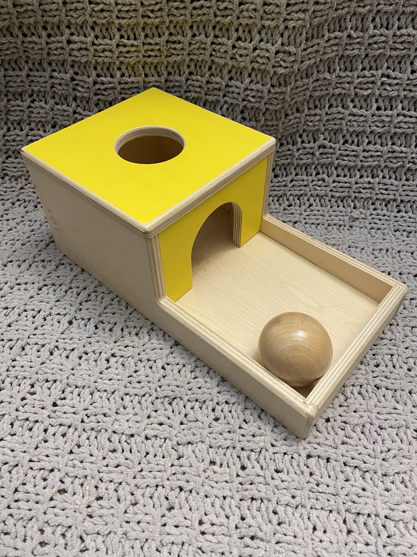 Lovevery Box Toy