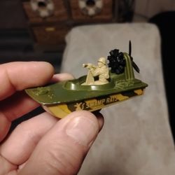 Military Matchbox 