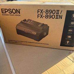 Epson printer fix-890IIN