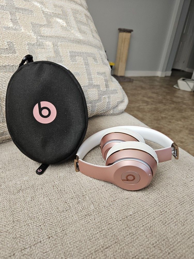 Beats Solo 3 Headphones