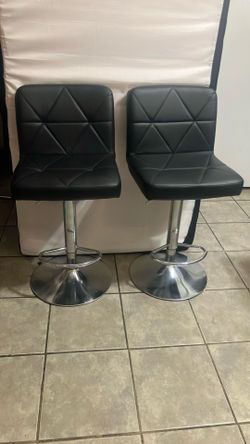 Two barstools