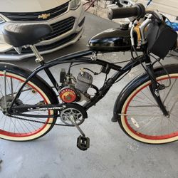 Motorized Bicycle