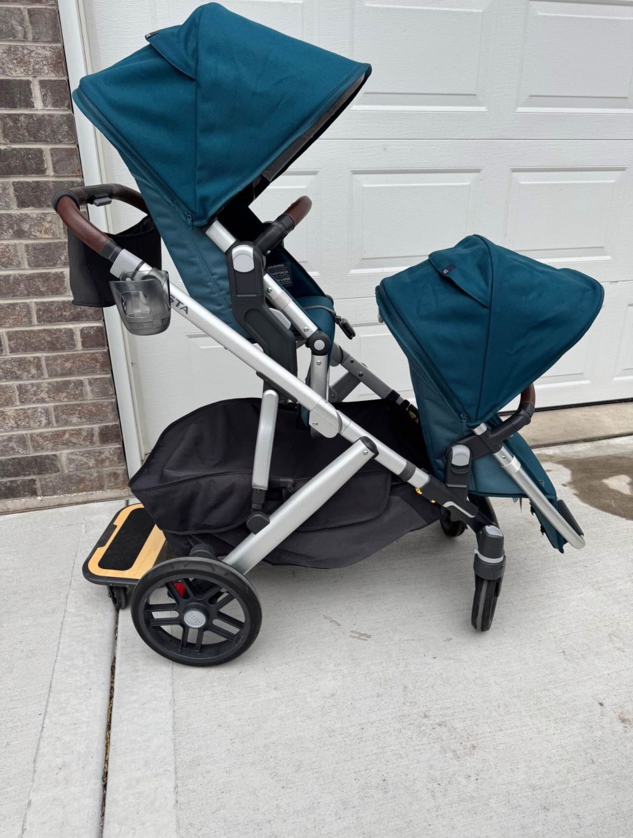 UPPA Baby Vista V2